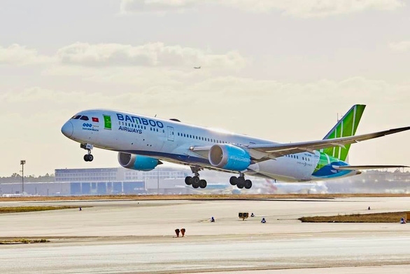Bamboo Airways ready to repatriate Vietnamese citizens from Ukraine